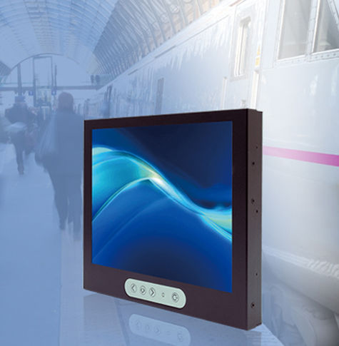 铁路合同提供“Litemax 1068 e 10.4”TFT LCD显示屏bob手机版网页体育网址
