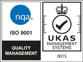 ISO 9001 -管理/ UKAS质量管理系统