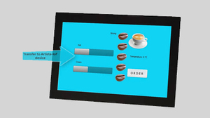 为Artista IoT创建自己的GUI(图形用户界面)!