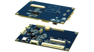 接口板——IF392 LVDS TTL(中)