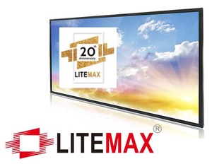 bob手机版网页体育网址bob综合app登录显示技术增强了对独特耐用Litemax显示器的支持