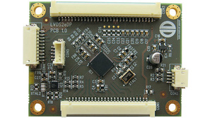 接口板——LVDS EDP(媒介)