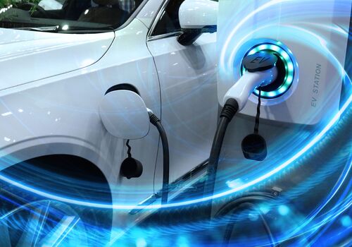 电动汽车(EV)充电站