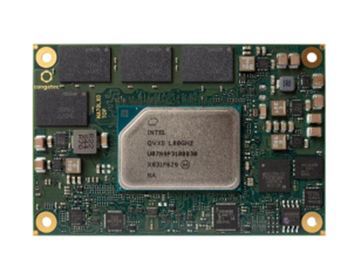Congatec